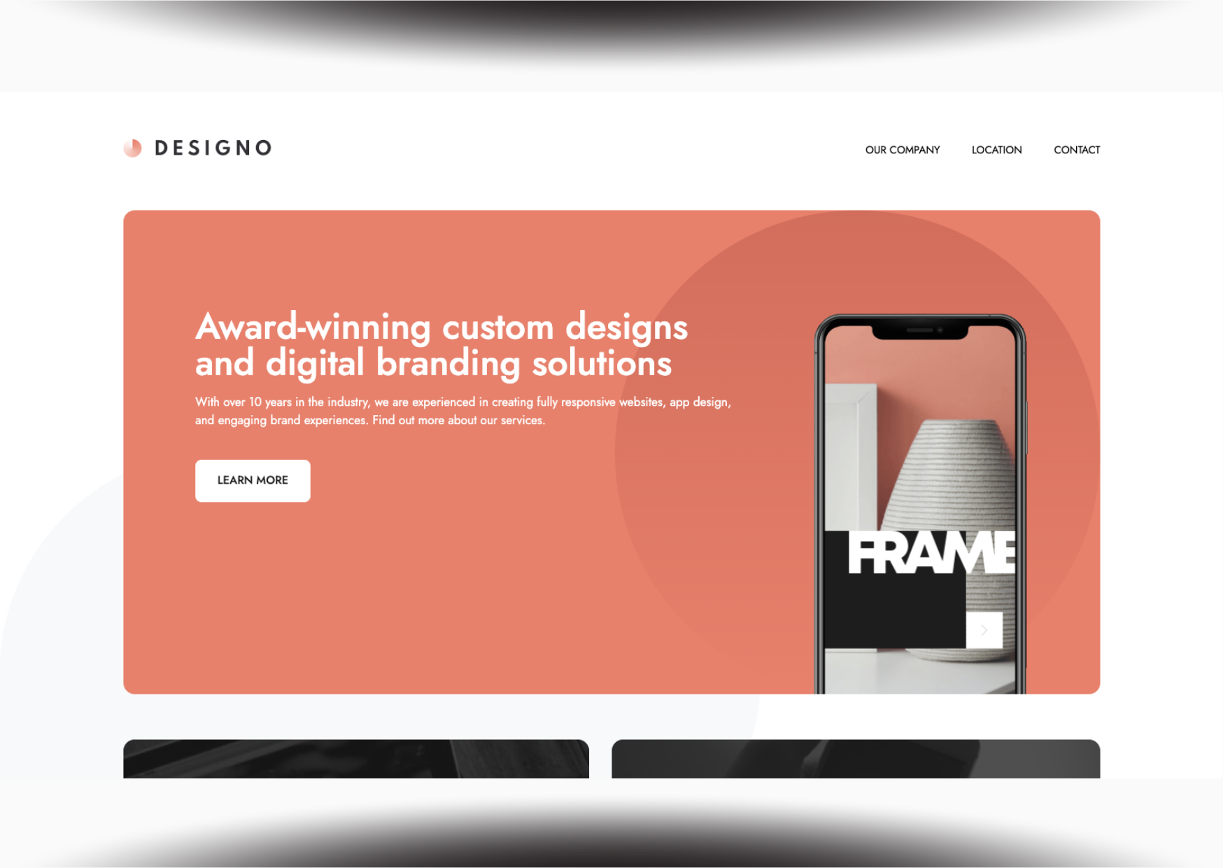 Designo Web Design